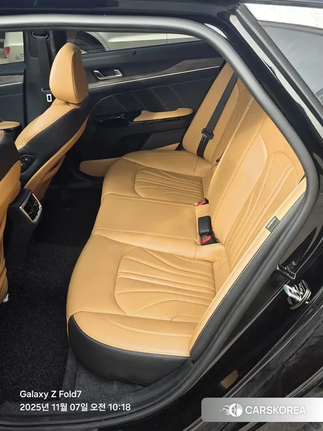 Kia K5 3rd generation id 3339139 из Кореи 7