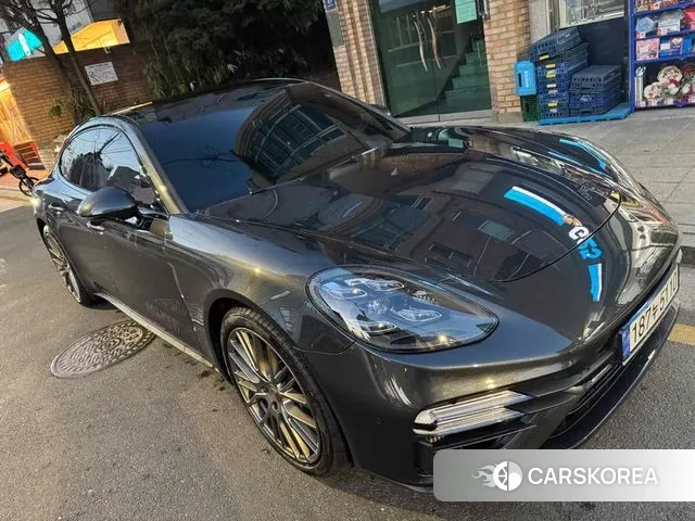 Porsche Panamera (971) id 3340247 из Кореи 16