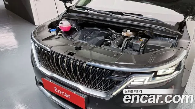 Kia Carnival 4th generation id 2298680 из Кореи 16