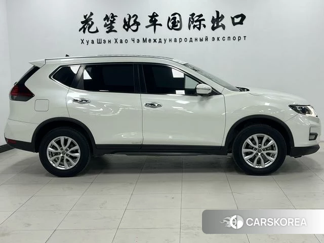 Nissan Qijun id 4277147 из Китая 18