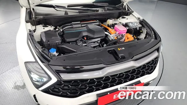 Kia Sportage 5th Generation Hybrid id 2734353 из Кореи 16
