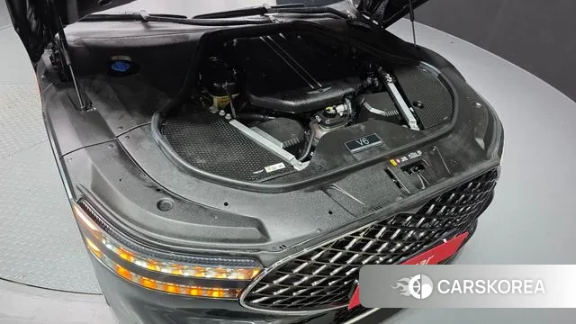 Genesis G90 (RS4) id 3334180 из Кореи 16