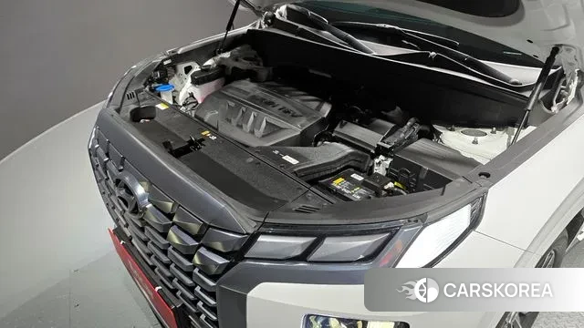 Hyundai The New Palisade id 2974567 из Кореи 16