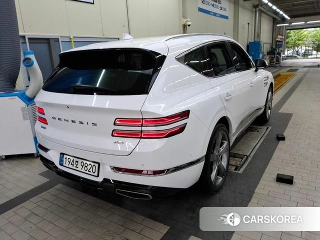Genesis GV80 id 4631082 из Кореи 16
