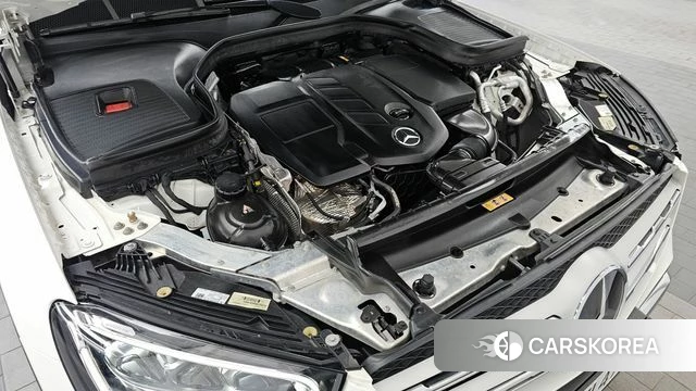 Mercedes-Benz GLC-Class X253 id 4382512 из Кореи 28