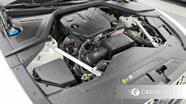 Genesis G80 (RG3) id 4632073 из Кореи 26
