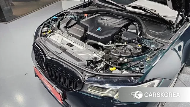 BMW 3 Series (G20) id 3149519 из Кореи 16