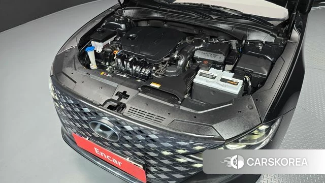 Hyundai The New Grandeur IG id 4688659 из Кореи 27