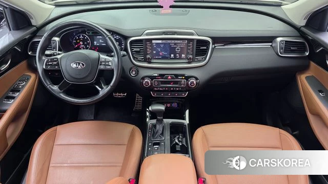 Kia The New Sorento id 4781034 из Кореи 27