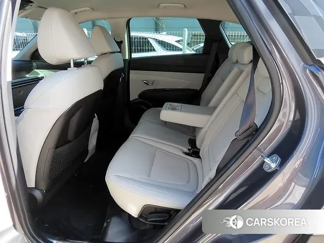 Hyundai The New Tucson (NX4) id 3716020 из Кореи 16