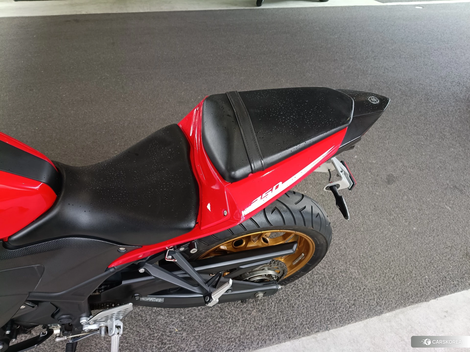 Проданный Yamaha YZF-R25 id 4365601 из Японии, фото 15