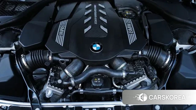 BMW 8 Series (G15) id 3620260 из Кореи 16