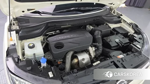 Ssangyong Tivoli Air id 3701918 из Кореи 16