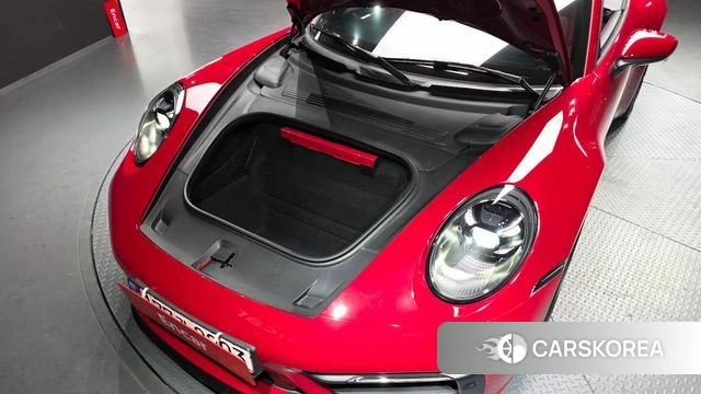 Porsche 911(992) id 4337958 из Кореи 16