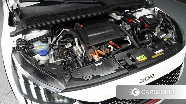 Peugeot e-208 second Generation id 4533657 из Кореи 27