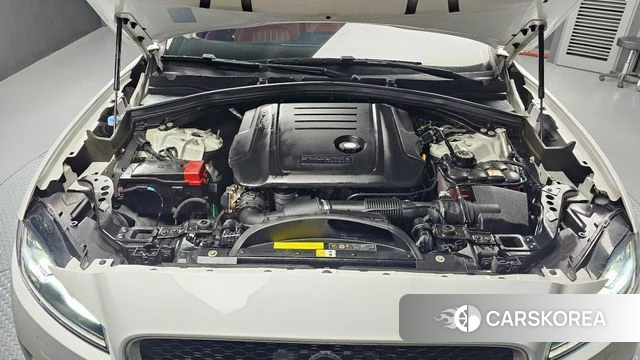 Jaguar F-PACE id 4502271 из Кореи 16