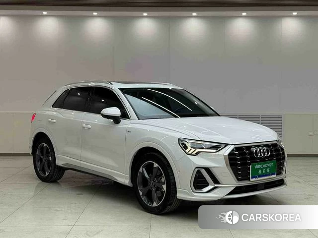 Audi Q3 id 4348424 из Китая 9