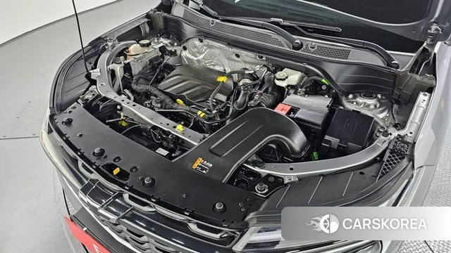 Chevrolet (GM Daewoo) Trax Crossover id 3850951 из Кореи 16