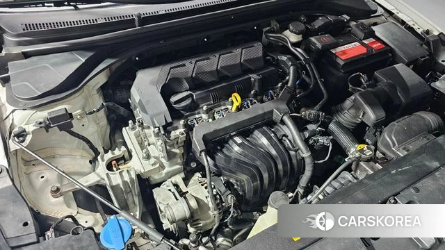 Hyundai The New Avante AD id 4339279 из Кореи 16