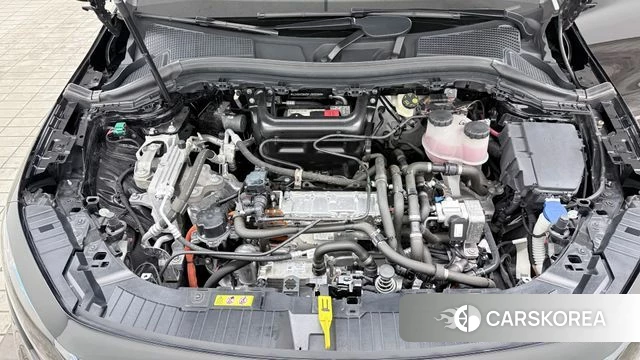 Mercedes-Benz EQA H243 id 4414713 из Кореи 16