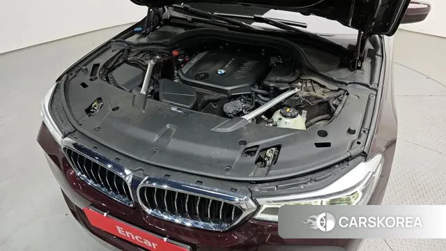 BMW 6 Series GT (G32) id 3248787 из Кореи 16