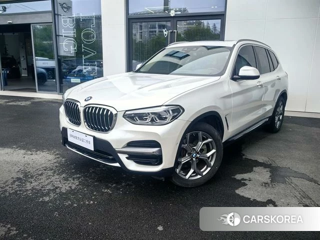 BMW X3 id 4259260 из Китая 10