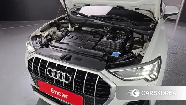 Audi Q3 (F3) id 3407158 из Кореи 16