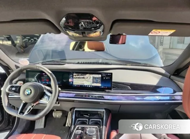 BMW 7 Series (G70) id 3648894 из Кореи 9