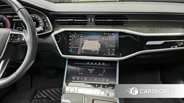 Audi A7 (4K) id 3893259 из Кореи 16