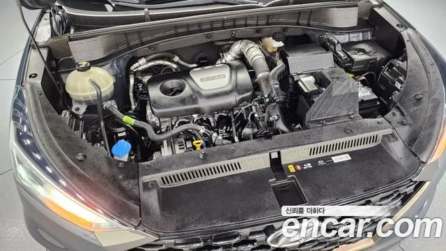 Hyundai All New Tucson id 2912413 из Кореи 16