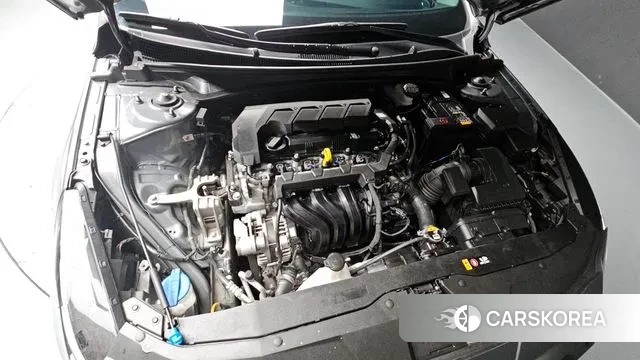 Hyundai Avante (CN7) id 3503066 из Кореи 16