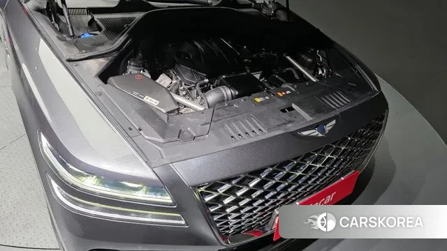 Genesis GV80 id 2976406 из Кореи 16