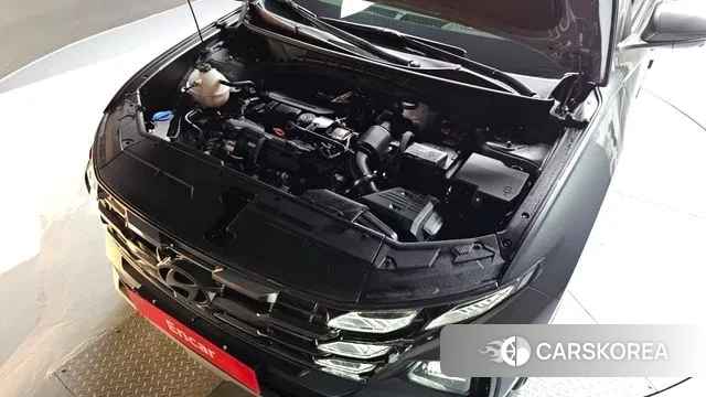 Hyundai The New Tucson (NX4) id 3446960 из Кореи 16