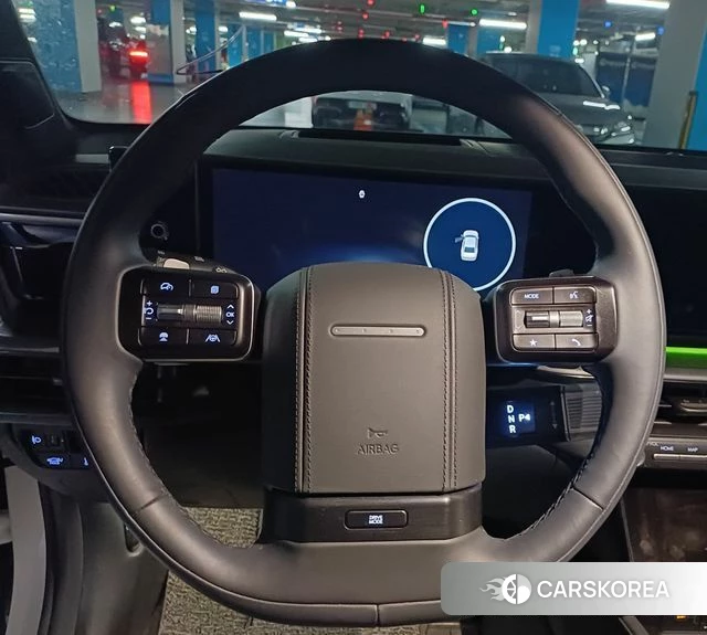 Hyundai Grandeur Hybrid (GN7) 2024 Белый из Кореи, фото 6