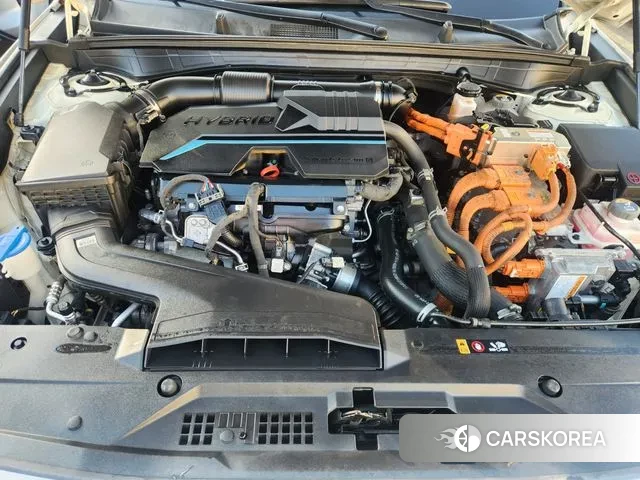 Kia K8 Hybrid id 3561961 из Кореи 7