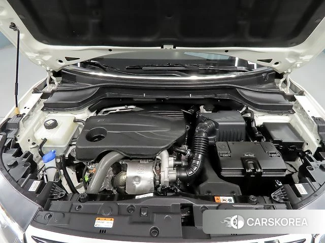 Ssangyong The New Tivoli Air id 3831542 из Кореи 16