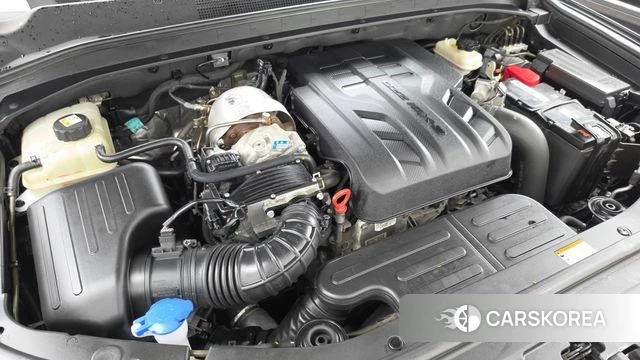Ssangyong All New Rexton id 4793315 из Кореи 31