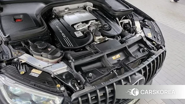 Mercedes-Benz GLC-Class X253 id 3373517 из Кореи 16