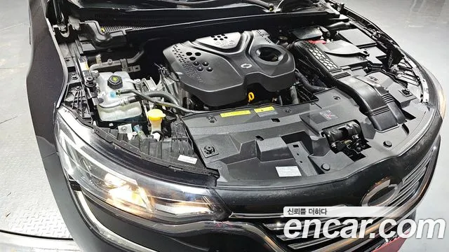 Renault Korea (Samsung) SM6 id 2232250 из Кореи 16