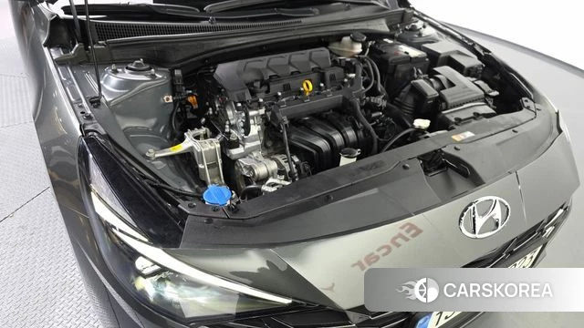 Hyundai Avante (CN7) id 4230897 из Кореи 27