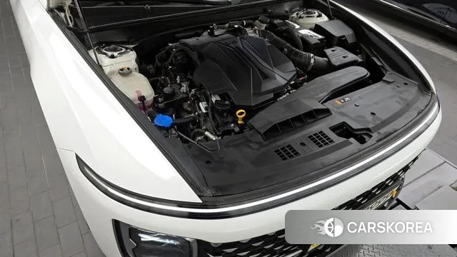 Hyundai Grandeur (GN7) id 3153917 из Кореи 16