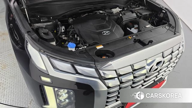 Hyundai The New Palisade id 4863424 из Кореи 34