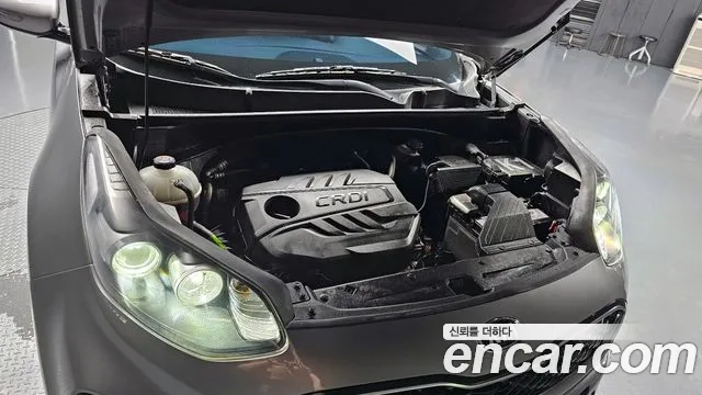 Kia Sportage The Bold id 2906723 из Кореи 16