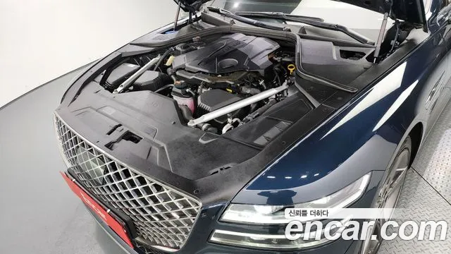 Genesis G80 (RG3) id 2592264 из Кореи 16