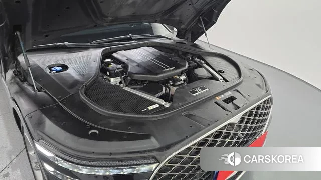 Genesis G90 (RS4) id 3406145 из Кореи 16