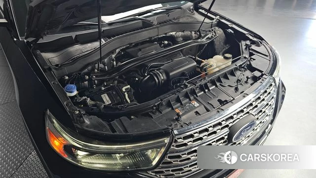 Ford Explorer 6th Generation id 4894957 из Кореи 16