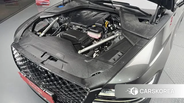 Genesis G80 (RG3) id 3306551 из Кореи 16