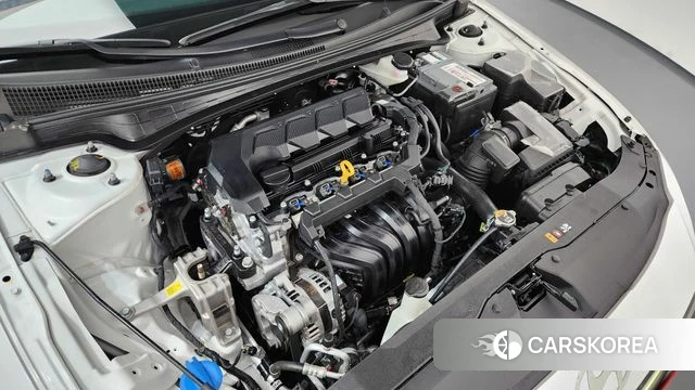 Hyundai The New Avante (CN7) id 3896757 из Кореи 16