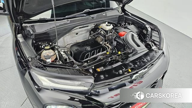 Chevrolet (GM Daewoo) Trailblazer id 3840153 из Кореи 16