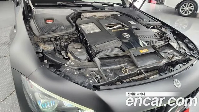 Mercedes-Benz AMG GT id 2896739 из Кореи 16